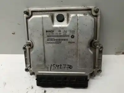 Second-hand car spare part ecu engine control for chrysler pt cruiser (pt_) 2.2 crd oem iam references 0281010292