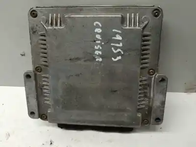 Second-hand car spare part ecu engine control for chrysler pt cruiser (pt_) 2.2 crd oem iam references 0281010292  