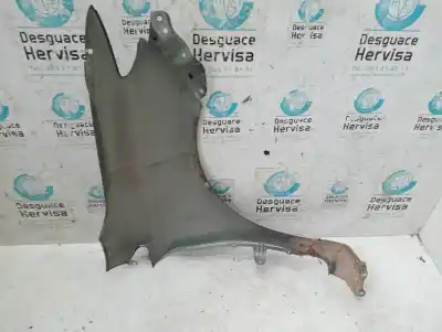 Second-hand car spare part left front fin for toyota auris (_e18_) 1.8 hybrid (zwe186_) oem iam references   