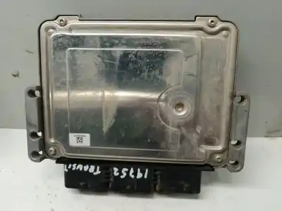 Second-hand car spare part ecu engine control for ford transit courier ambiente oem iam references et7112a650ff  