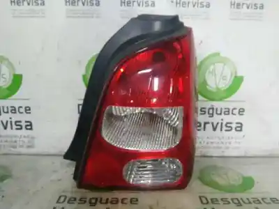 Piesă de schimb auto la mâna a doua lampã spate dreapta pentru renault twingo dynamique referințe oem iam 8200387889