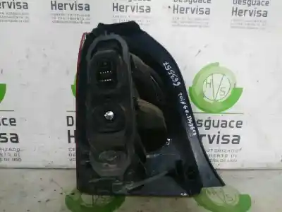 Second-hand car spare part right tailgate light for renault twingo dynamique oem iam references 8200387889  