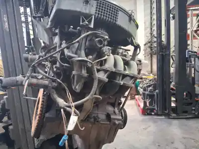 Second-hand car spare part complete engine for dacia sandero ambiance oem iam references k7m710  