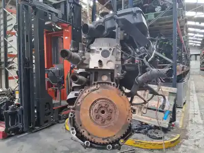 Second-hand car spare part complete engine for dacia sandero ambiance oem iam references k7m710  