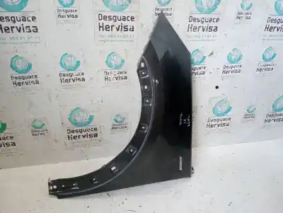 Second-hand car spare part left front fin for ford puma hybrid st-line oem iam references   