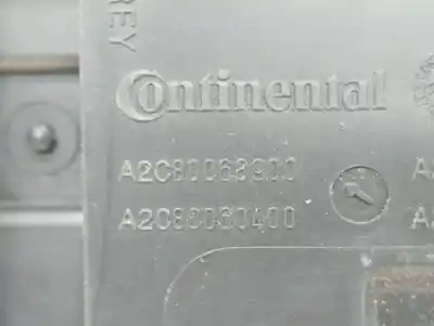 Second-hand car spare part electronic module for dacia sandero stepway oem iam references 284b14049r a2c80068900 a2c8618150100