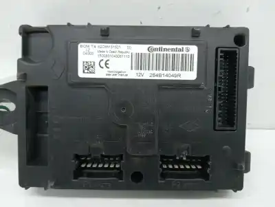 Second-hand car spare part electronic module for dacia sandero stepway oem iam references 284b14049r a2c80068900 a2c8618150100