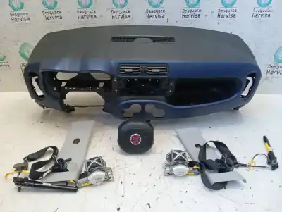 Автозапчастина б/у  для FIAT PANDA (319)  Посилання на OEM IAM 735491145 07355920700 07355920750