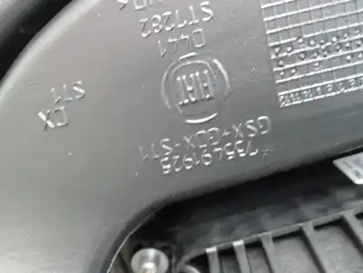 Автозапчасти б/у комплект подушки безопасности за fiat panda (319) young ссылки oem iam 735491145 07355920700 07355920750
