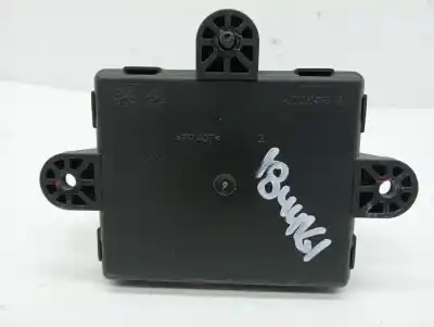 Peça sobressalente para automóvel em segunda mão módulo eletrônico por ford focus lim. titanium referências oem iam bv6n14b532aj  