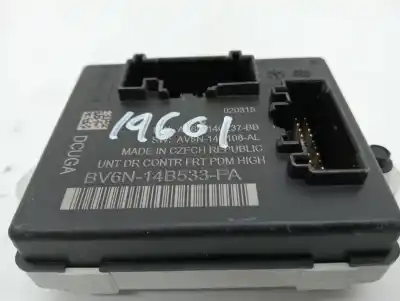 Second-hand car spare part electronic module for ford focus lim. titanium oem iam references bv6n14b533fa  