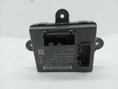 Peça sobressalente para automóvel em segunda mão módulo eletrônico por ford focus lim. titanium referências oem iam bv6n14b531fa