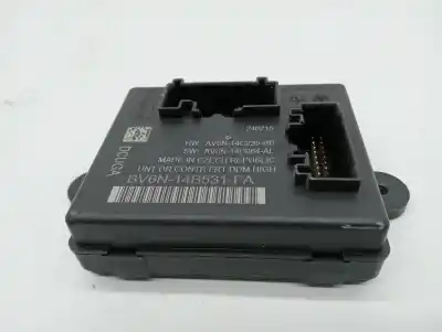 Second-hand car spare part electronic module for ford focus lim. titanium oem iam references bv6n14b531fa  