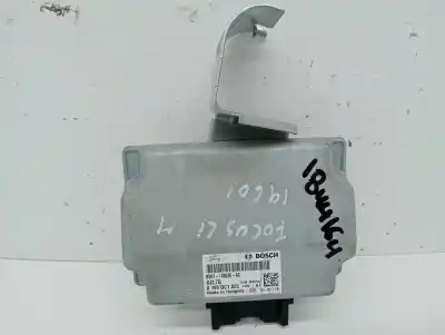 Peça sobressalente para automóvel em segunda mão módulo eletrônico por ford focus lim. titanium referências oem iam bv6t14b526ac