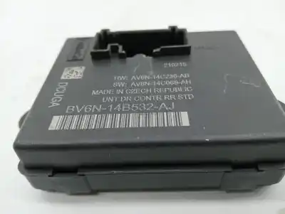 Second-hand car spare part electronic module for ford focus lim. titanium oem iam references bv6n14b532aj  