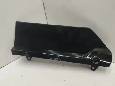 Recambio de automóvil de segunda mano de Pantalla Multifuncion para CITROEN C4 III (C41)  referencias OEM IAM 984045648001  