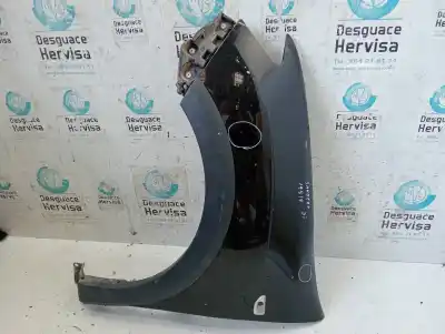 Pezzo di ricambio per auto di seconda mano parafango anteriore sinistro per dacia sandero stepway riferimenti oem iam   