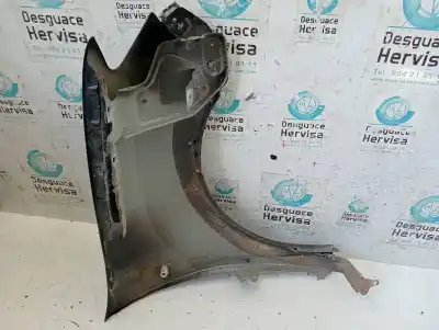 Pezzo di ricambio per auto di seconda mano parafango anteriore sinistro per dacia sandero stepway riferimenti oem iam   