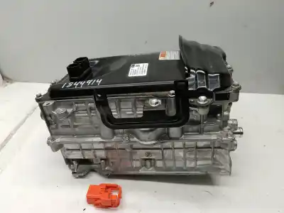 Peça sobressalente para automóvel em segunda mão inversor por toyota yaris (xp21) hybrid style referências oem iam g920052320