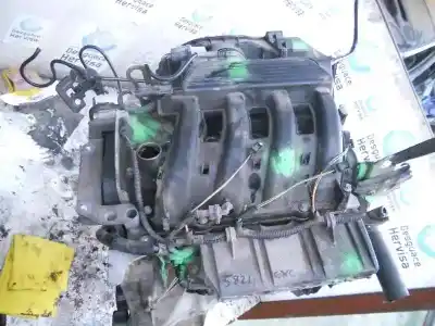 Peça sobressalente para automóvel em segunda mão MOTOR COMPLETO por RENAULT LAGUNA II (BG0)  Referências OEM IAM K4M710  