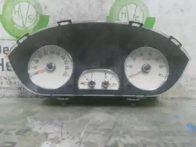 Second-hand car spare part dashboard for lancia musa (184) 1.3 jtd cat oem iam references 735397433190271