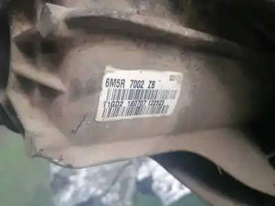 Автозапчасти б/у коробка передач за ford c-max (cb3) 1.8 tdci turbodiesel cat ссылки oem iam kkda  