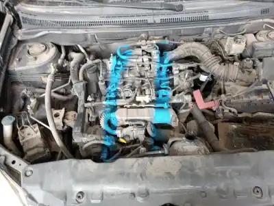 Peça sobressalente para automóvel em segunda mão motor completo por toyota corolla (_e12_) 1.4 d (nde120_) referências oem iam 1ndtv