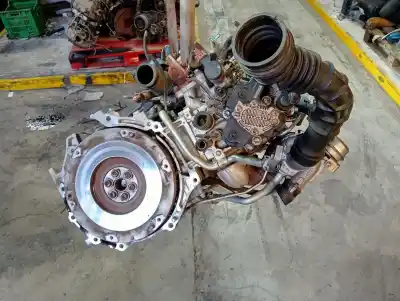 Second-hand car spare part complete engine for toyota corolla (_e12_) 1.4 d (nde120_) oem iam references 1ndtv  