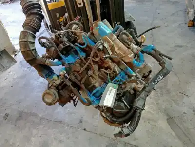 Second-hand car spare part complete engine for toyota corolla (_e12_) 1.4 d (nde120_) oem iam references 1ndtv  