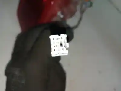 Second-hand car spare part right tailgate light for kia niro concept oem iam references 92402g5120  