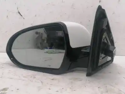 Peça sobressalente para automóvel em segunda mão espelho retrovisor esquerdo por kia niro concept referências oem iam 87610g5230ud 7e261156 t3ud