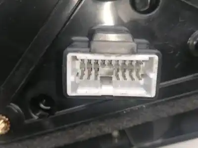 Peça sobressalente para automóvel em segunda mão espelho retrovisor esquerdo por kia niro concept referências oem iam 87610g5230ud 7e261156 t3ud