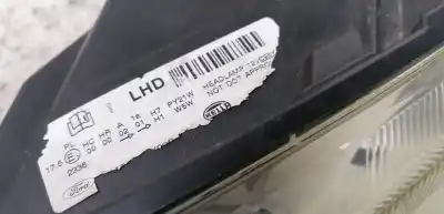 Автозапчастина б/у ліва фара для ford c-max (cb3) trend посилання на oem iam 16530901  16530901