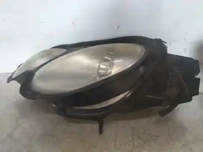 Second-hand car spare part left headlight for smart forfour 1.1 cat oem iam references a4545400154  mr9573491h