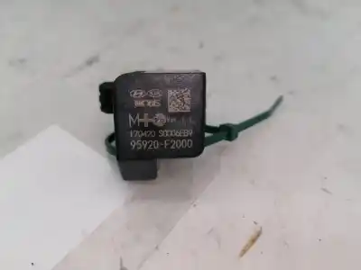 Peça sobressalente para automóvel em segunda mão sensor por kia niro concept referências oem iam 95920f2000 s0006eb9 170420