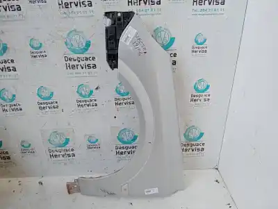 Peça sobressalente para automóvel em segunda mão guarda-lamas dianteiro esquerdo por opel vectra c berlina cosmo referências oem iam 