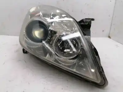 Peça sobressalente para automóvel em segunda mão farol / farolim direito por opel vectra c berlina cosmo referências oem iam 13170934