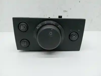 Peça sobressalente para automóvel em segunda mão comutador de luzes por opel vectra c berlina cosmo referências oem iam 13177070