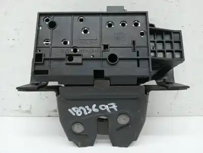 Peça sobressalente para automóvel em segunda mão fechadura do mala por opel vectra c berlina cosmo referências oem iam 495072894