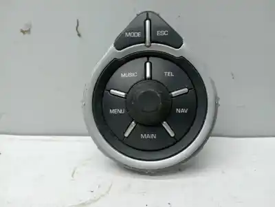 Second-hand car spare part MULTIFUNCTION SWITCH for PEUGEOT 807  OEM IAM references 1400524577  