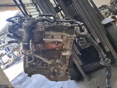 Second-hand car spare part complete engine for toyota corolla (_e12_) 1.4 d (nde120_) oem iam references 1ndtv  