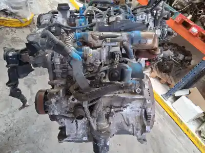 Second-hand car spare part complete engine for toyota corolla (_e12_) 1.4 d (nde120_) oem iam references 1ndtv  