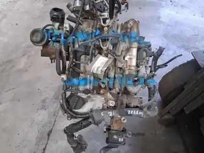 Second-hand car spare part complete engine for toyota corolla (_e12_) 1.4 d (nde120_) oem iam references 1ndtv  