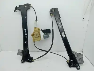 Peça sobressalente para automóvel em segunda mão elevador de vidros dianteira esquerda por citroen c6 exclusive referências oem iam 9650386180