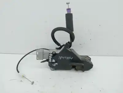 Peça sobressalente para automóvel em segunda mão fechadura da porta dianteira direita por citroen c6 exclusive referências oem iam 96866767