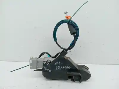 Peça sobressalente para automóvel em segunda mão fechadura da porta traseira direita por citroen c6 exclusive referências oem iam 9686677680