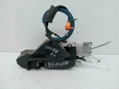 Peça sobressalente para automóvel em segunda mão fechadura da porta traseira esquerda por citroen c6 exclusive referências oem iam 9686677780