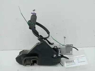 Peça sobressalente para automóvel em segunda mão fechadura da porta dianteira esquerda por citroen c6 exclusive referências oem iam 9686676880