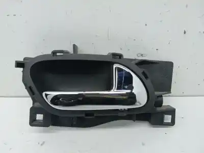 Peça sobressalente para automóvel em segunda mão puxador interior traseiro direito por citroen c6 exclusive referências oem iam 96526177vd