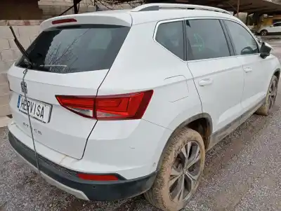 Second-hand car spare part tailgate for seat ateca (kh7) reference oem iam references 575827023b  